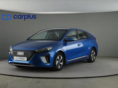 Hyundai IONIQ 1.6 GDI HEV Tecno DCT