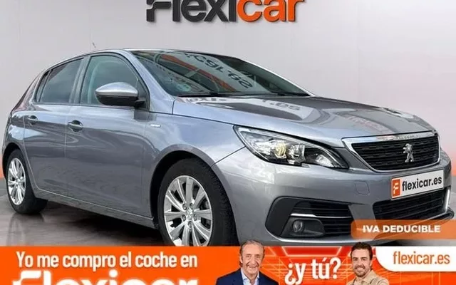 PEUGEOT 308 5p Style PureTech 130 S&S 6 Vel. MAN