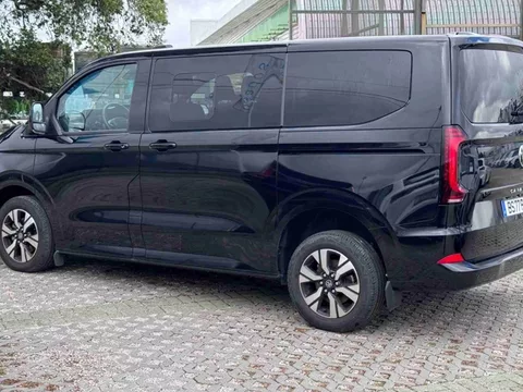 VOLKSWAGEN - Caravelle - Caravelle 2.0 TDI Life A8