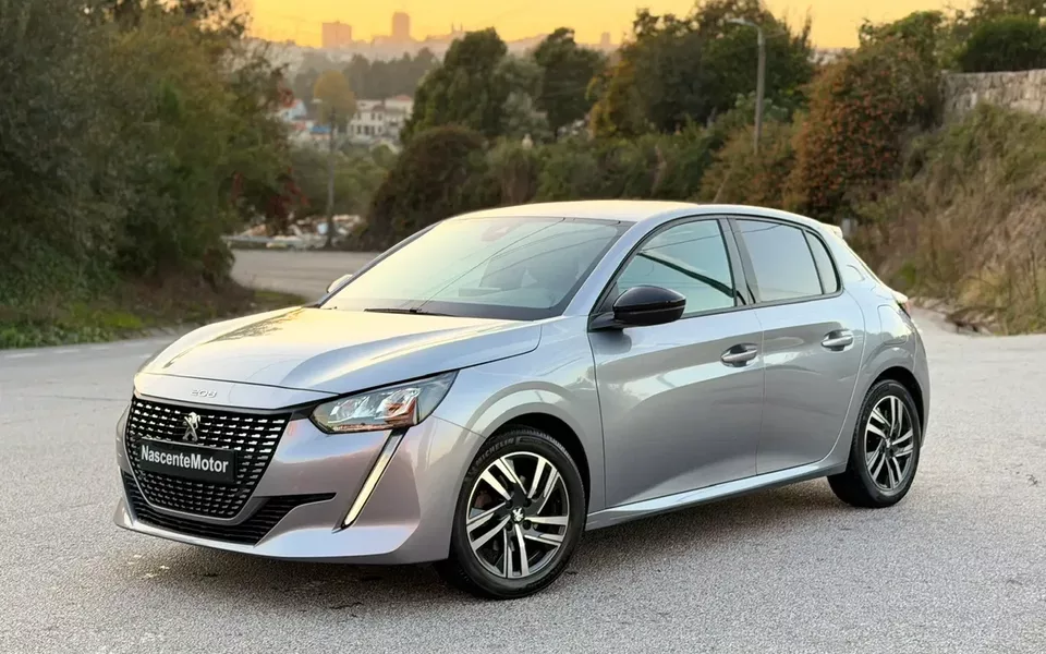 Peugeot 208 1.2 PureTech Allure Pack