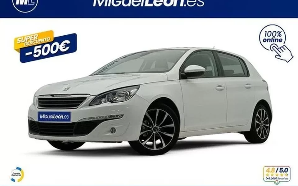 PEUGEOT 308 308 1.2 PureTech S&S Active 110