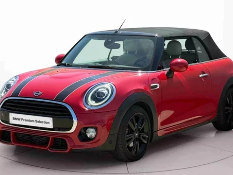 MINI - Mini Cabrio - Mini Cooper Auto