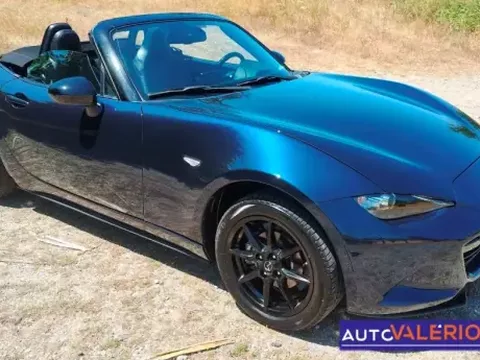 Mazda MX-5 2022 1.5 Sky-G Evolve Navi