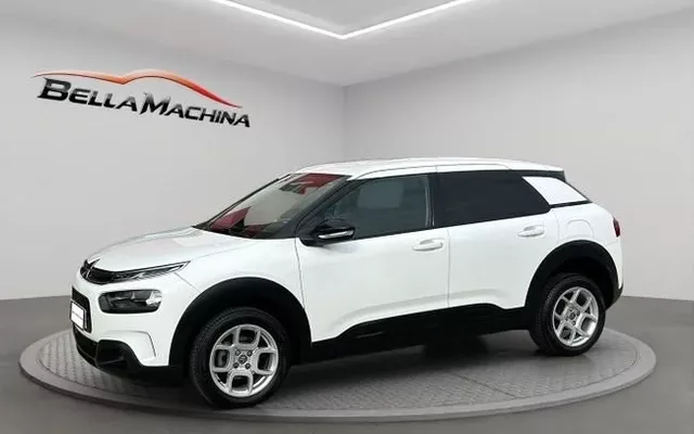 CITROEN C4 Cactus BlueHDi 73KW (100CV) Shine