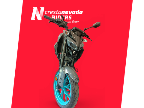 Yamaha MT 125