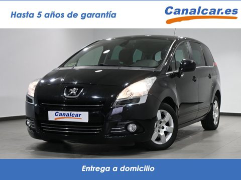 Peugeot 5008 Active 2.0 HDI 150 5 plazas