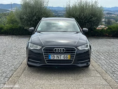 Audi A3 Sportback 1.6 TDI Attraction