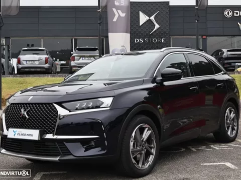 DS DS7 Crossback E-Tense SE Ligne Noire EAT8