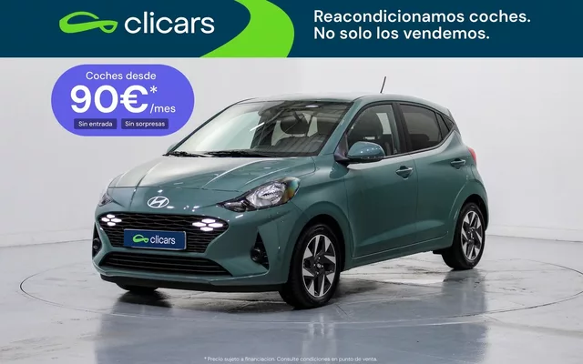 HYUNDAI i10 i10 1.0 MPI Klass