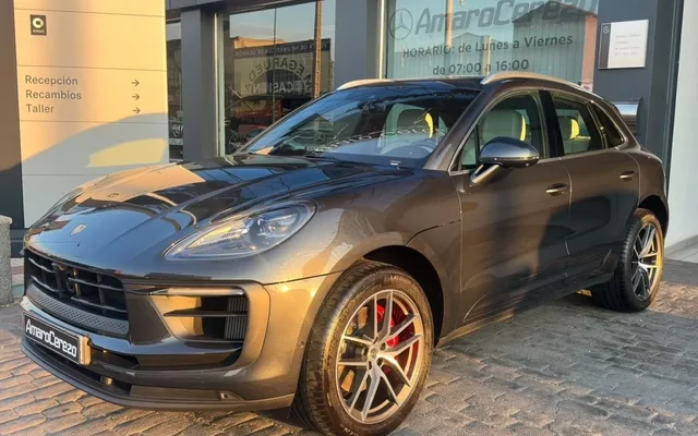 PORSCHE Macan Macan S Aut.