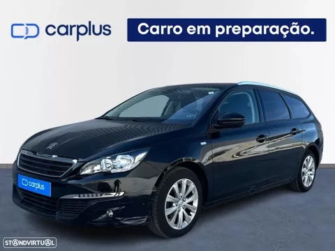 Peugeot 308 SW 1.6 BlueHDi Style