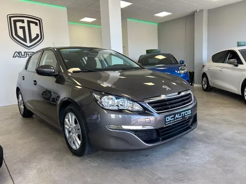 PEUGEOT 308 308 1.2 PureTech S&S Active 110