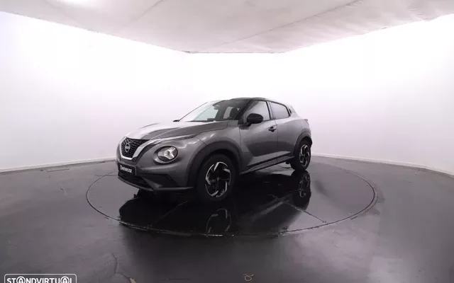 Nissan Juke 1.0 DIG-T Acenta