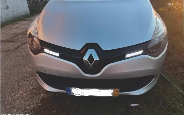 Renault Clio Sport Tourer 1.5 dCi