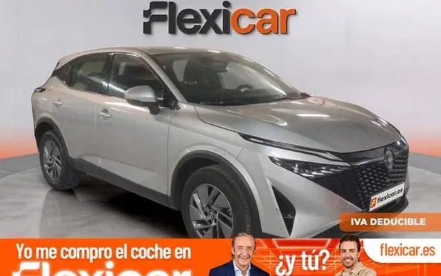 NISSAN Qashqai DIG-T 116kW (158CV) mHEV CVT Acenta