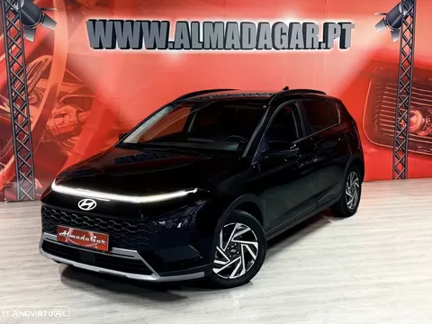 Hyundai Bayon 1.0 T-GDI Premium