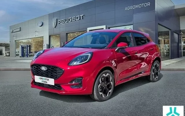 FORD Puma 1.0 EcoBoost 125cv ST-Line X MHEV ST Line X