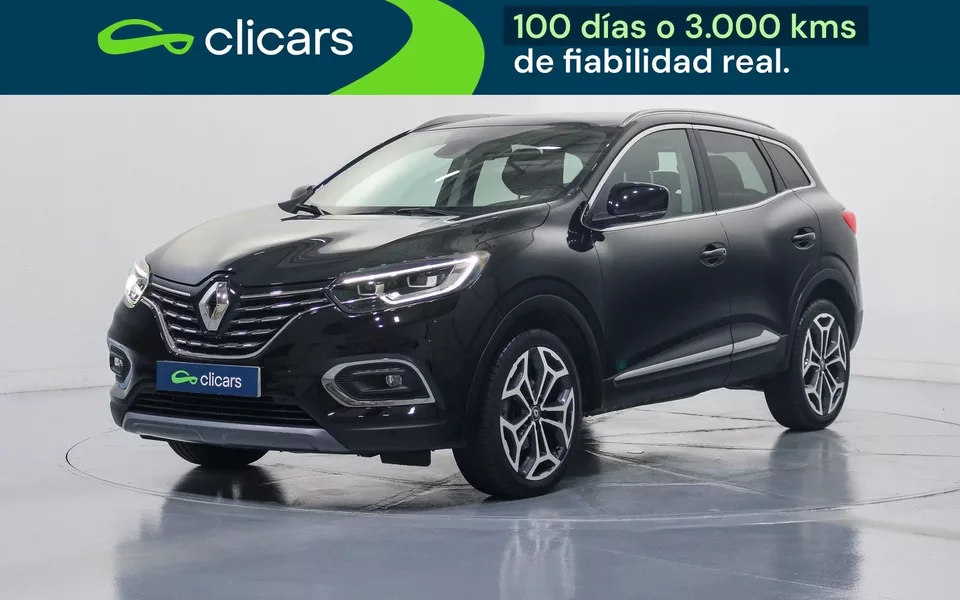 RENAULT Kadjar Kadjar 1.3 TCe GPF Zen EDC 103kW