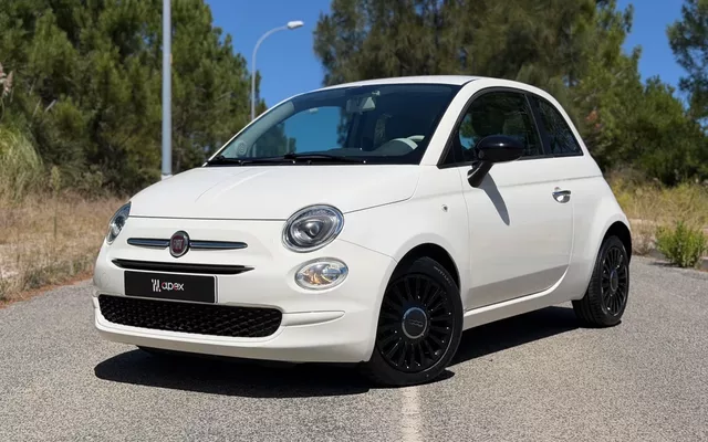 Fiat 500 1.2 8V Lounge