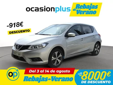 NISSAN Pulsar Pulsar 1.2 DIG-T Acenta
