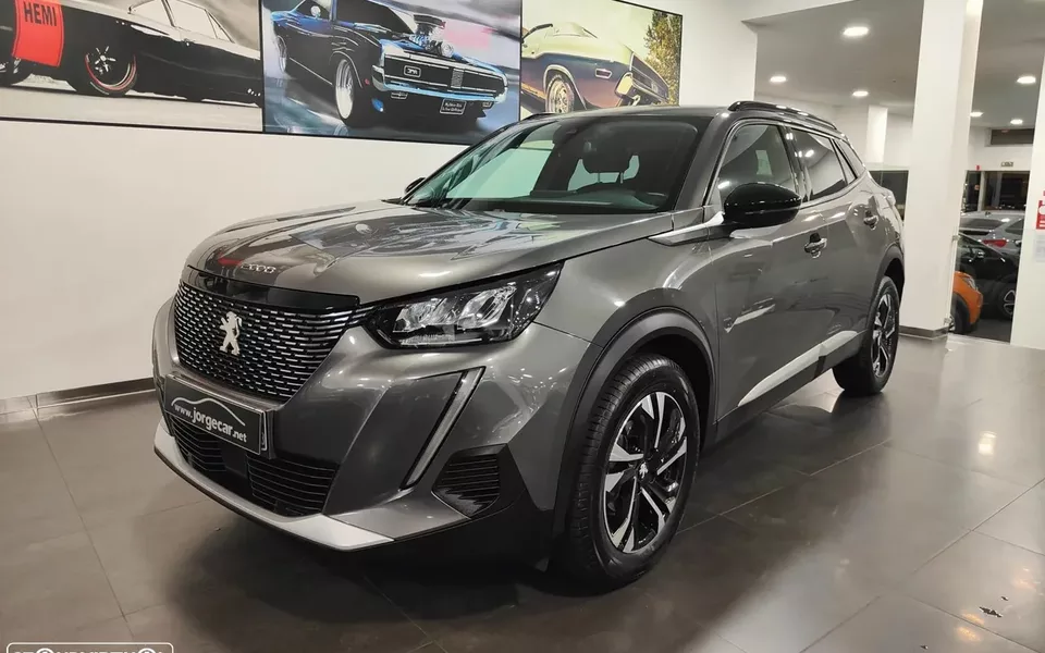 Peugeot 2008 1.2 PureTech Allure