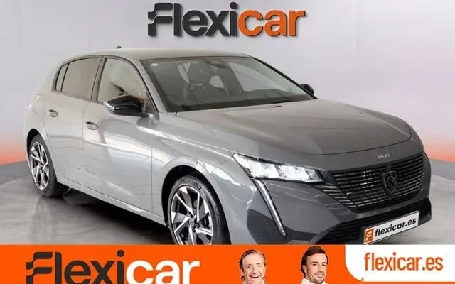 PEUGEOT 308 308 1.2 PureTech S&S Allure 130