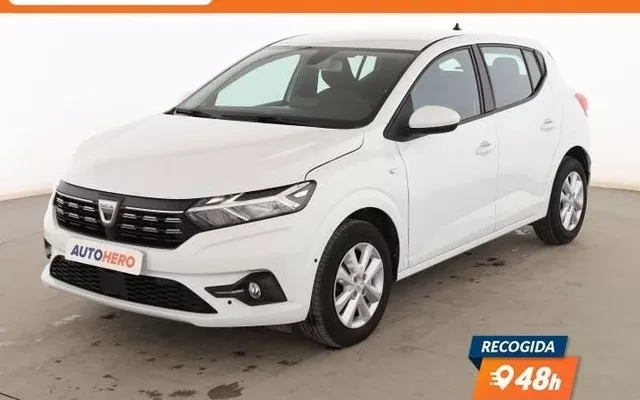 DACIA Sandero Sandero 0.9 TCE Comfort 66kW