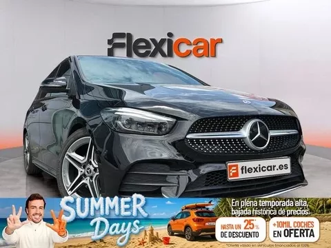 MERCEDES-BENZ Clase B B 200d