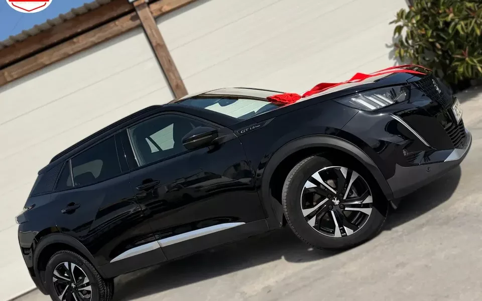 Peugeot 2008 1.2 PureTech GT Line