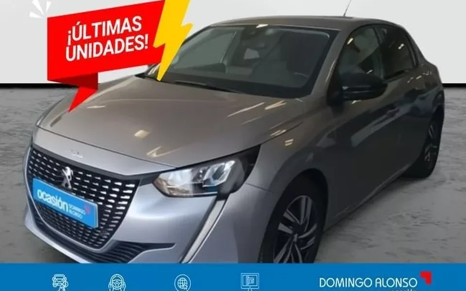 PEUGEOT 208 PureTech 73kW (100CV) Allure