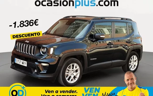JEEP Renegade Renegade 1.5 MHEV Altitude 96KW