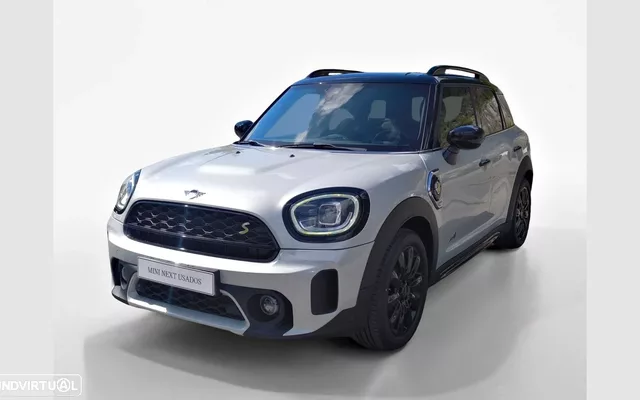 MINI Countryman Cooper SE ALL4 Northwood Edition Auto