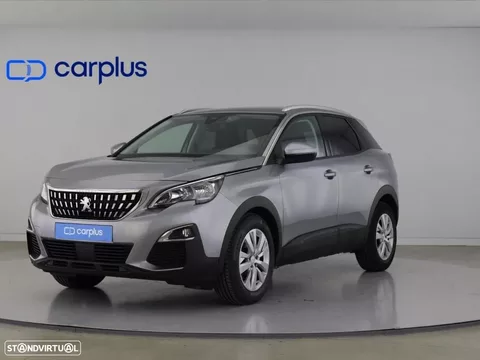 Peugeot 3008 1.5 BlueHDi Active