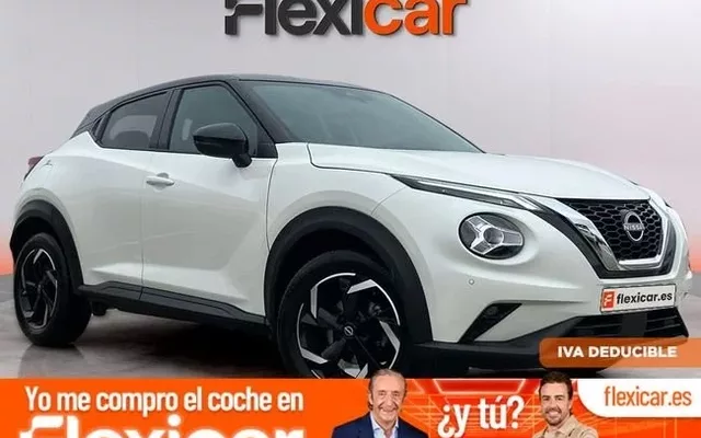 NISSAN Juke Juke 1.0 DIG-T N-Connecta 4x2 DCT 7 84kW