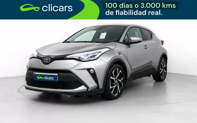 TOYOTA C-HR 125H Advance