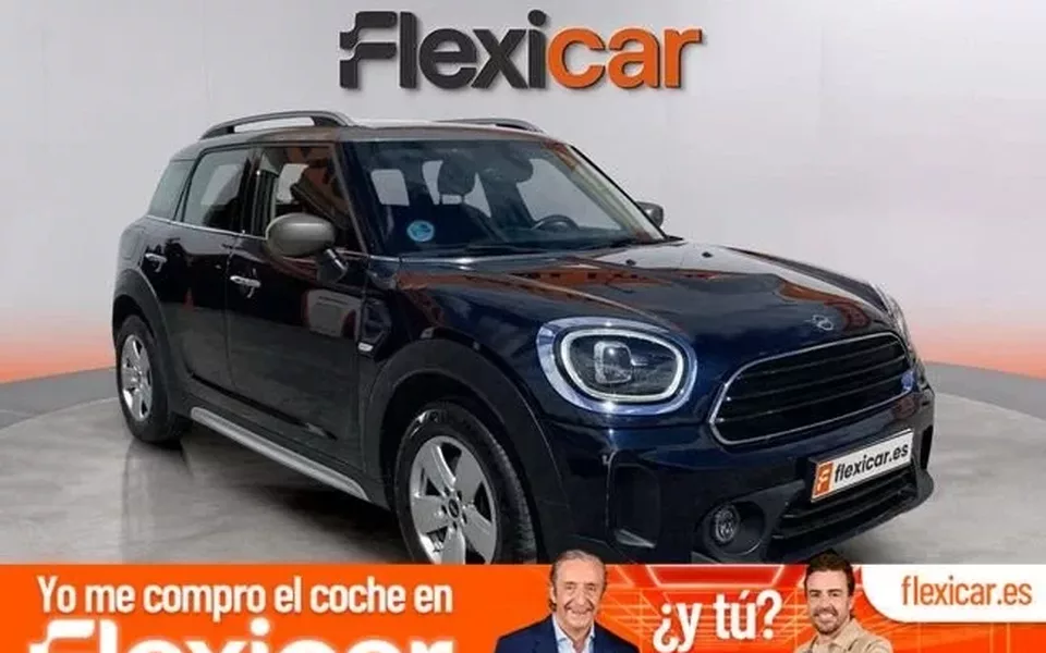 MINI Countryman COUNTRYMAN COOPER SD ALL4 AUT.
