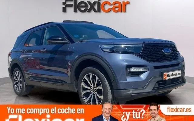 FORD Explorer 3.0 PHEV AWD ST Line