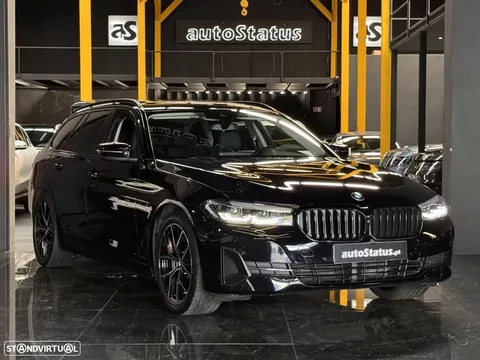 BMW 530 e Aut. Luxury Line