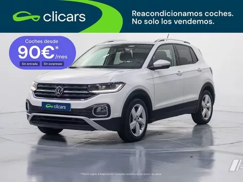 VOLKSWAGEN T-Cross T-Cross 1.0 TSI Sport 81kW