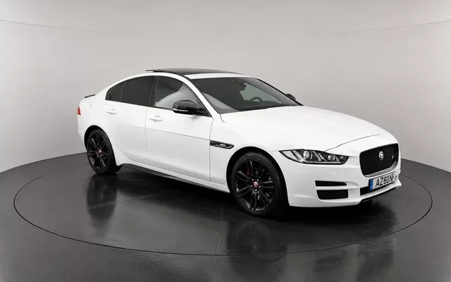 Jaguar XE 20d Aut. R-Sport