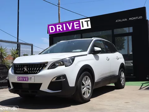 Peugeot 3008 BlueHDi 130 Stop & Start Active Pack