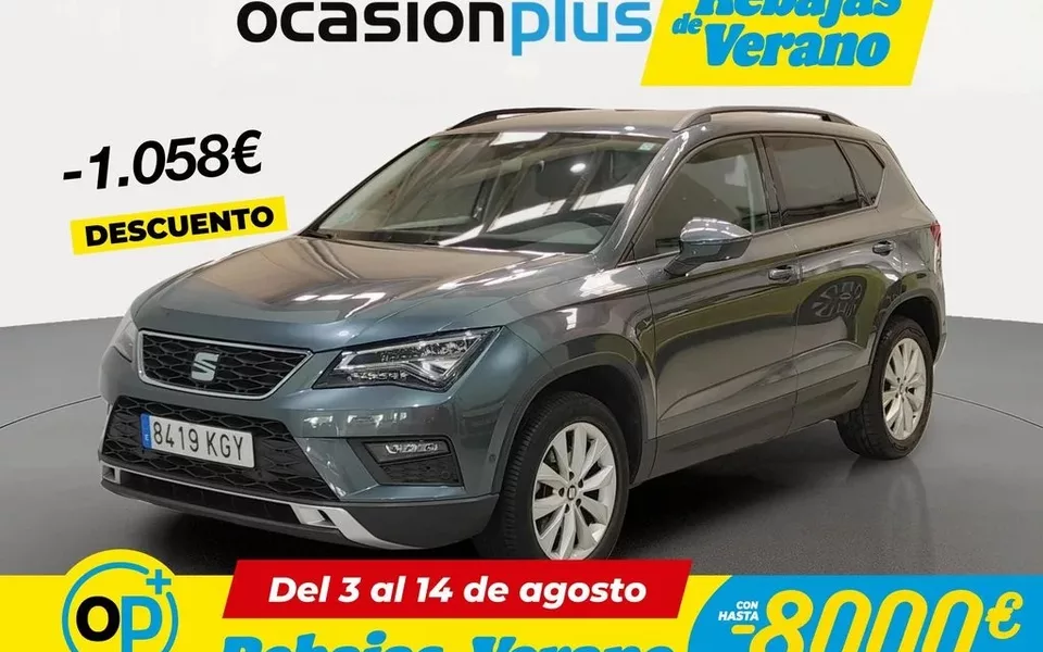 SEAT Ateca Ateca 1.4 EcoTSI S&S Style