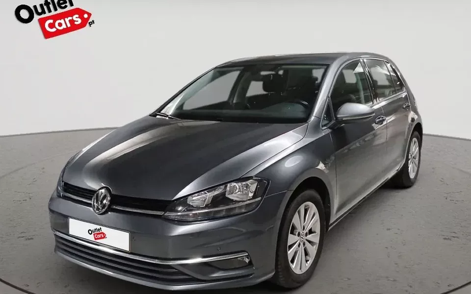 VW Golf 1.5 TSI BM Stream