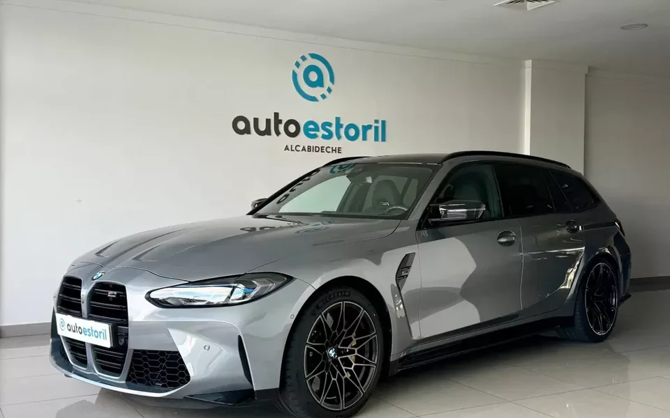 BMW M3 Competition xDrive