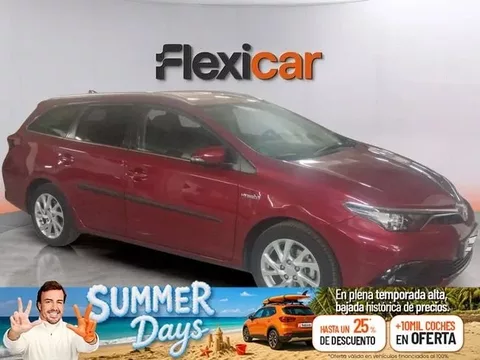 TOYOTA Auris Auris hybrid 140H Active
