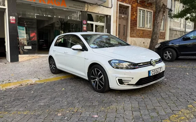 VW e-Golf