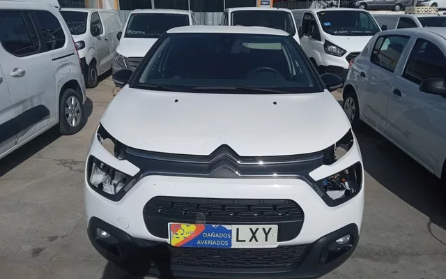CITROEN C3 C3 1.5BlueHDi S&S Feel 100