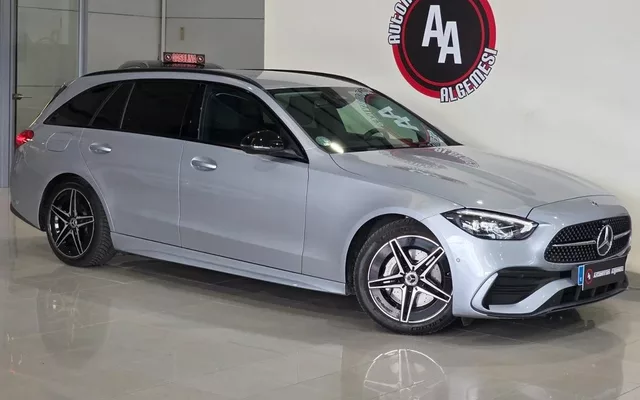 MERCEDES-BENZ Clase C C 200 d Estate