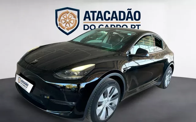 Tesla Model Y Long Range Dual Motor AWD