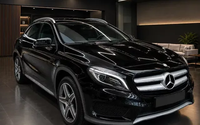 Mercedes-Benz GLA 200 2015 AMG Line